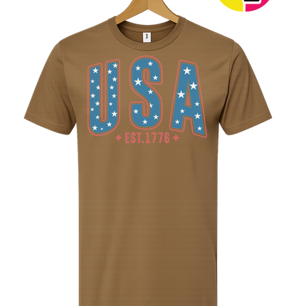 USA Tee
