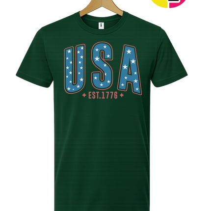 USA Tee