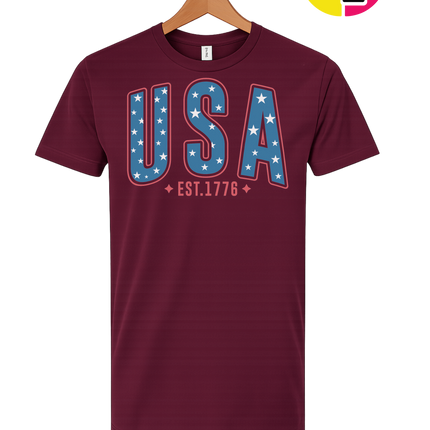 USA Tee