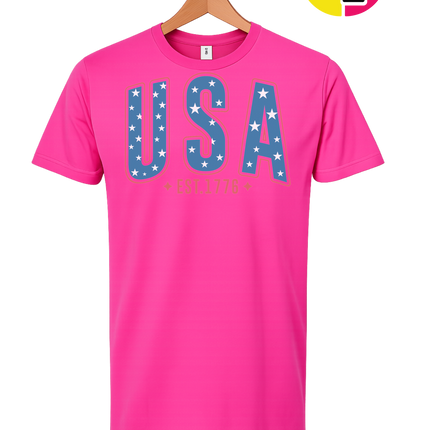USA Tee