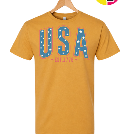 USA Tee