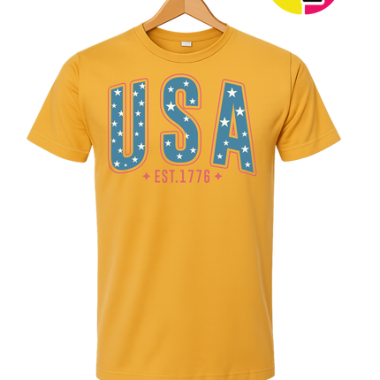 USA Tee