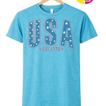 USA Tee