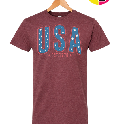 USA Tee