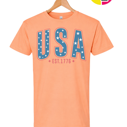USA Tee