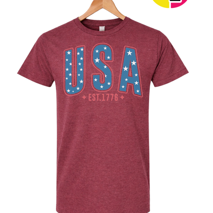USA Tee