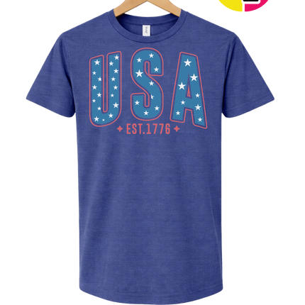 USA Tee