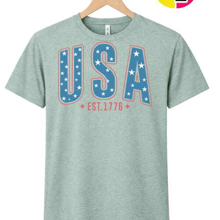 USA Tee