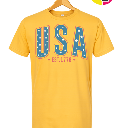 USA Tee