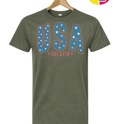 USA Tee