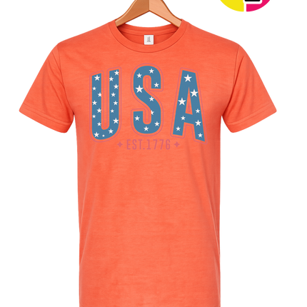 USA Tee