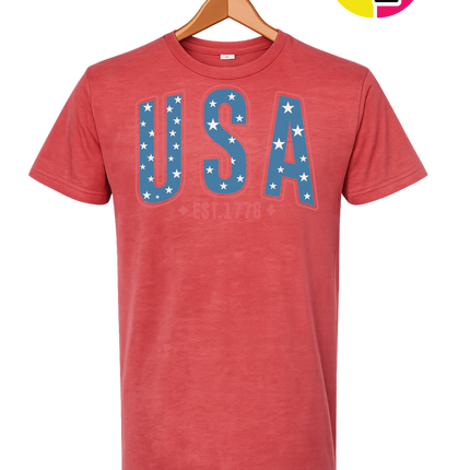 USA Tee