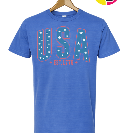 USA Tee