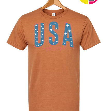 USA Tee