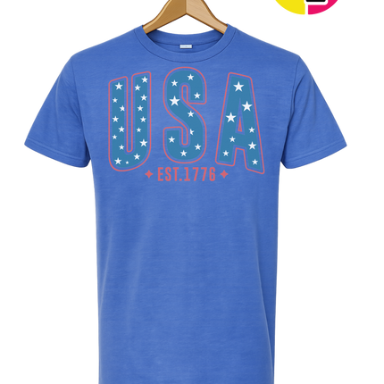 USA Tee