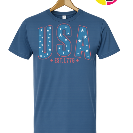 USA Tee