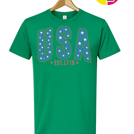 USA Tee