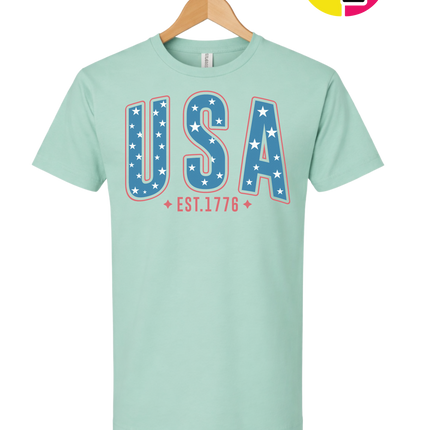 USA Tee