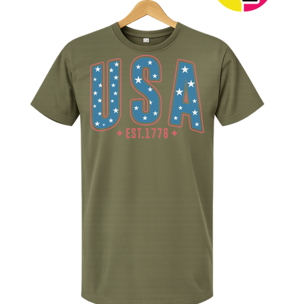 USA Tee