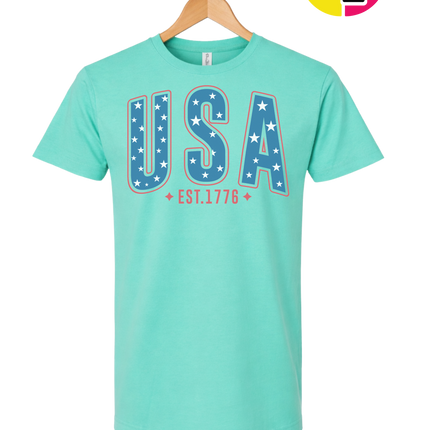 USA Tee