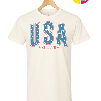 USA Tee