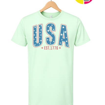 USA Tee