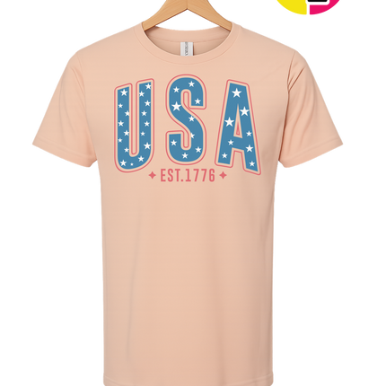 USA Tee