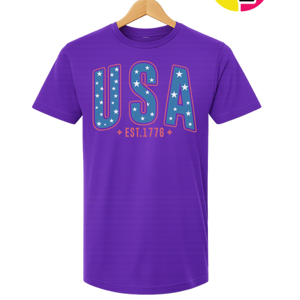 USA Tee