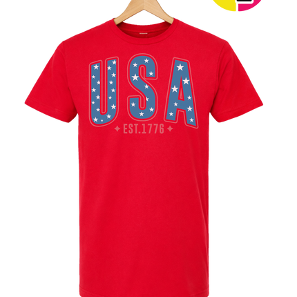 USA Tee
