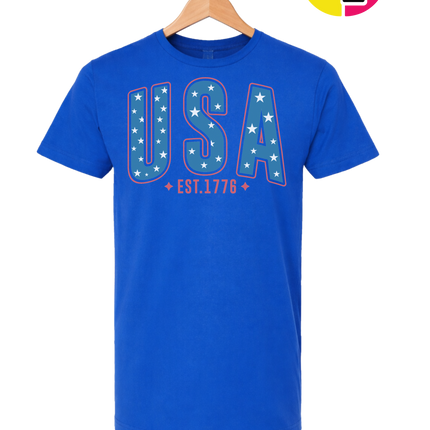 USA Tee