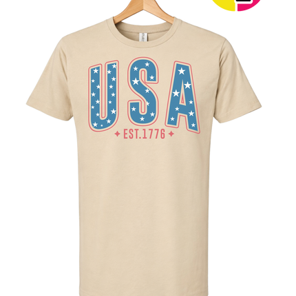 USA Tee