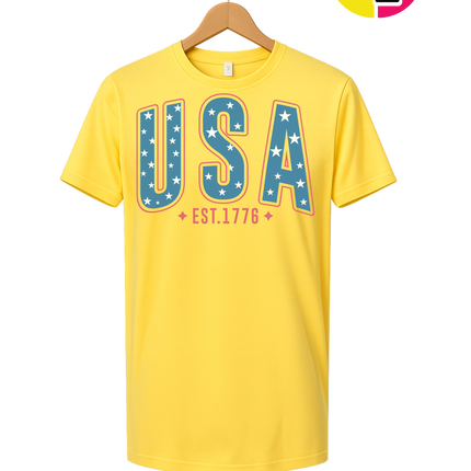 USA Tee