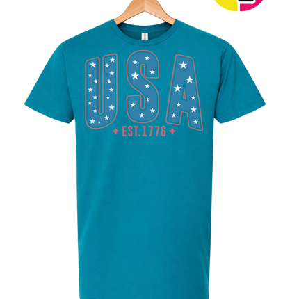 USA Tee