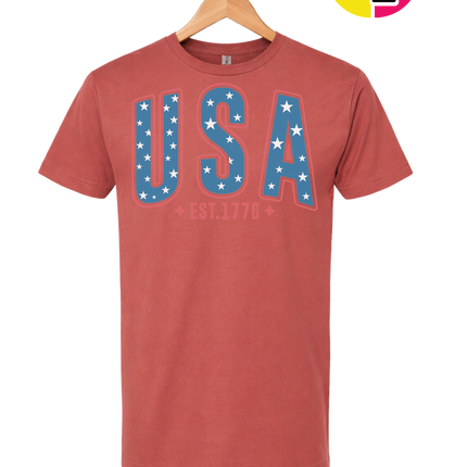 USA Tee