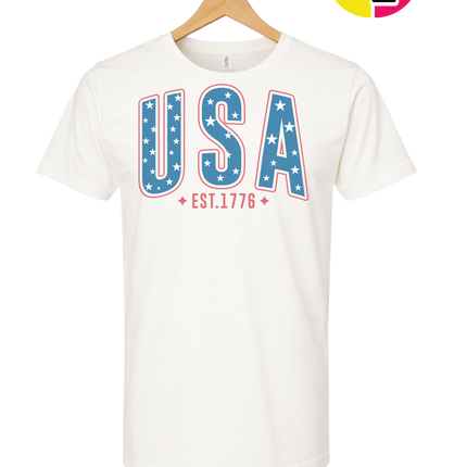 USA Tee