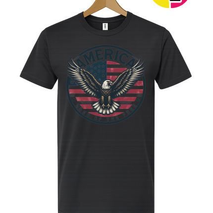 Land Of The Free Tee