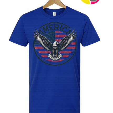 Land Of The Free Tee