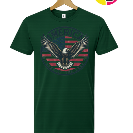 Land Of The Free Tee