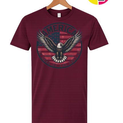 Land Of The Free Tee