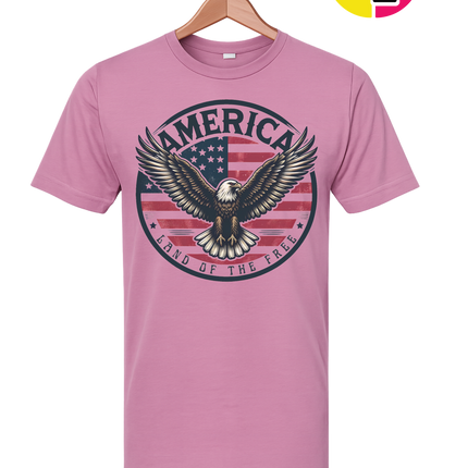 Land Of The Free Tee