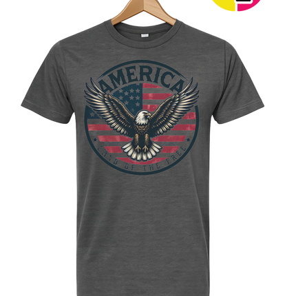 Land Of The Free Tee