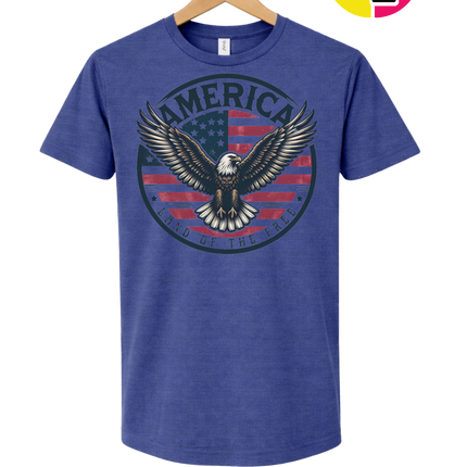 Land Of The Free Tee