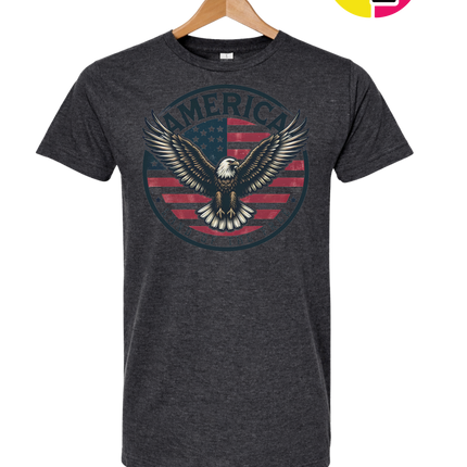 Land Of The Free Tee