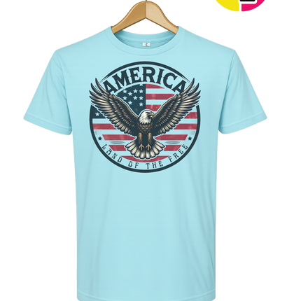 Land Of The Free Tee