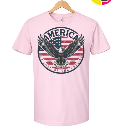 Land Of The Free Tee