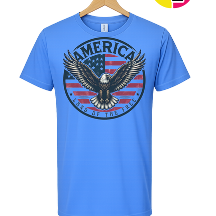 Land Of The Free Tee