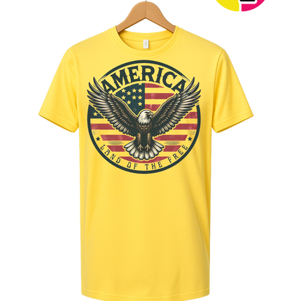 Land Of The Free Tee
