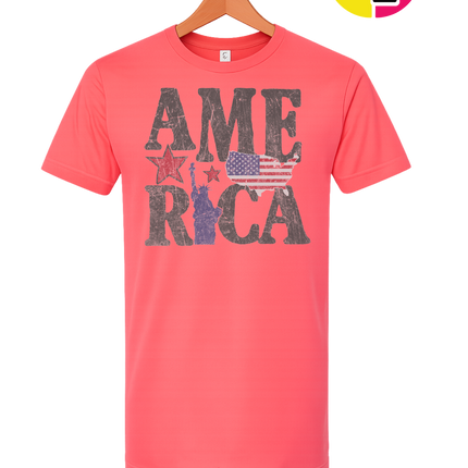 America Tee