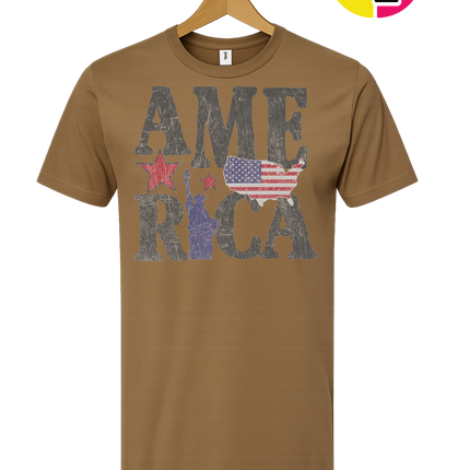 America Tee