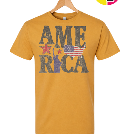America Tee